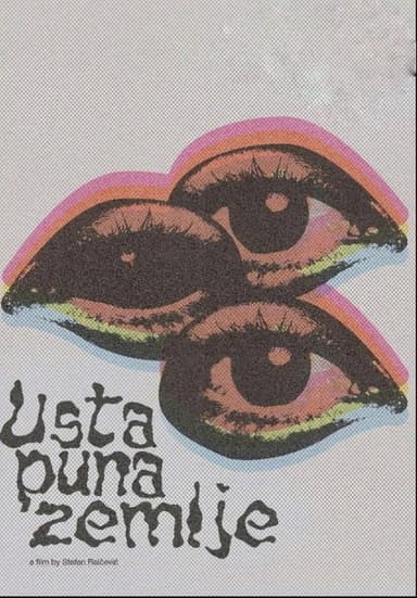 Mouth Full of Earth poster