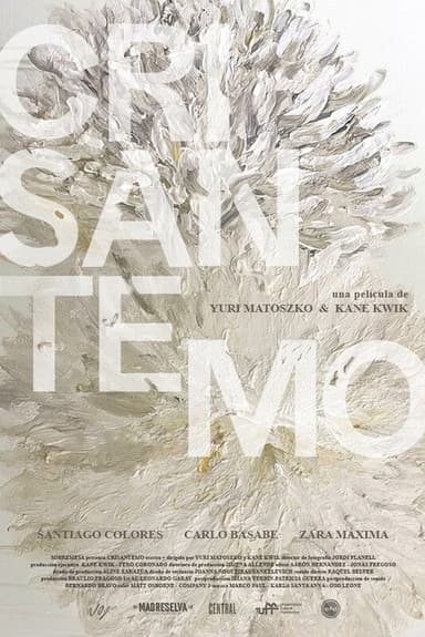 Crisantemo poster