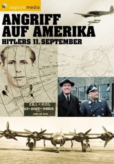 Angriff auf Amerika poster