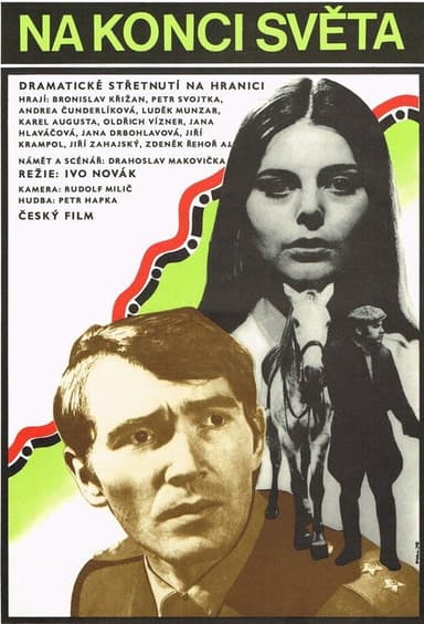 Na konci světa poster