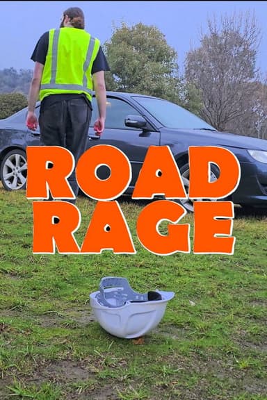 Road Rage poster
