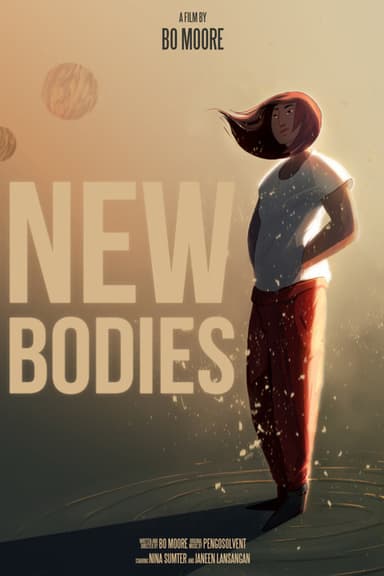 New Bodies poster