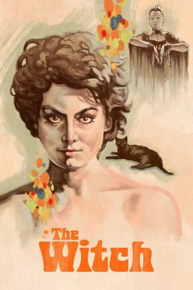 The Witch poster