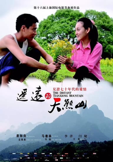 The Distant Tianxiong Mountain poster