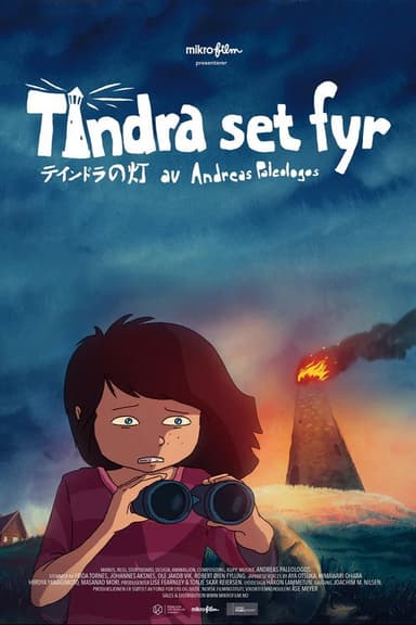 Tindra's Light poster