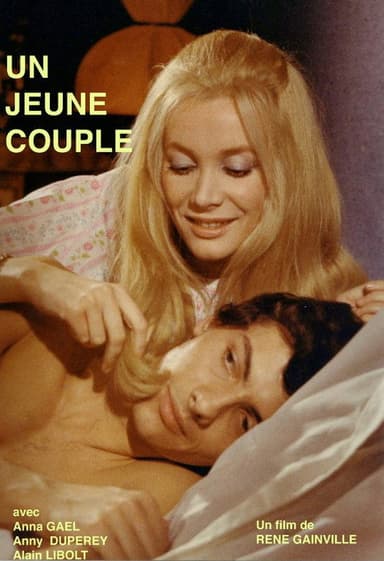 A Young Couple poster