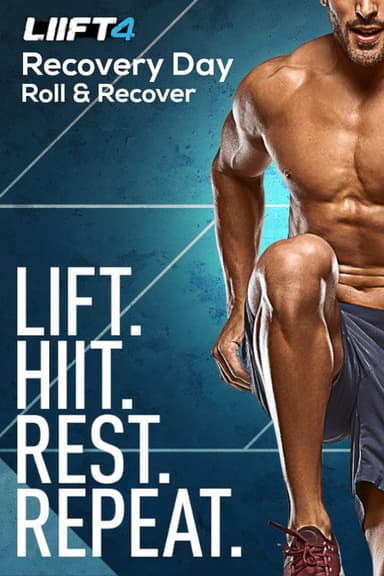 LIIFT4 Roll & Recover poster
