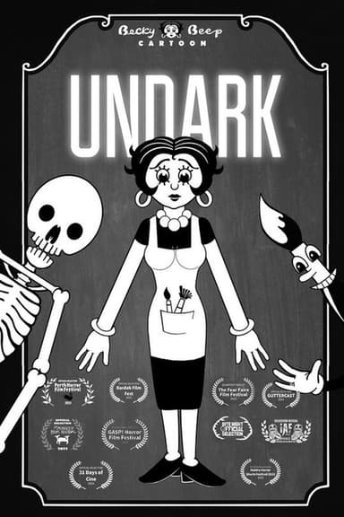 Undark poster