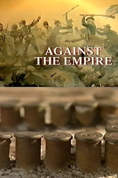 Against the Empire: The Boer War poster