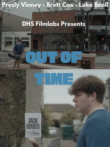 Out Of Time poster