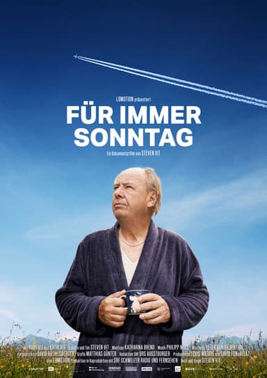 My Old Man poster