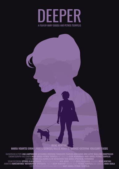 Deeper poster