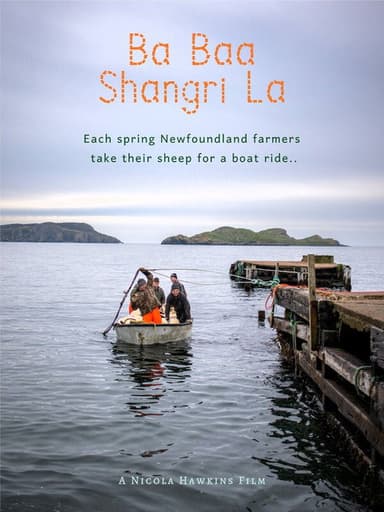Ba Baa Shangri La poster