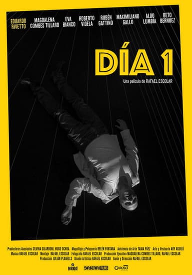 Day 1 poster