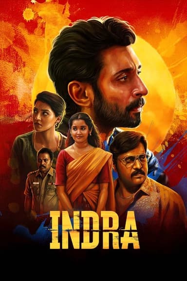 Indra poster