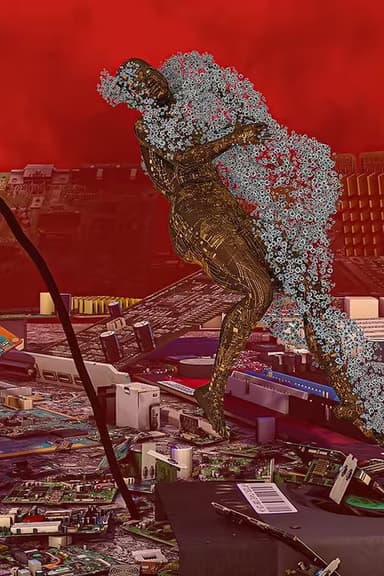 Virus Becoming poster