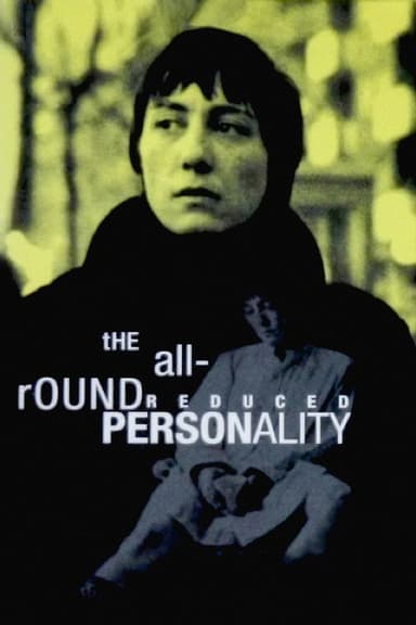 The All-Around Reduced Personality: Redupers poster