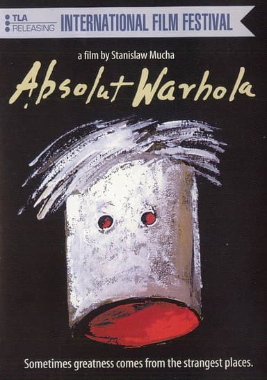 Absolut Warhola poster