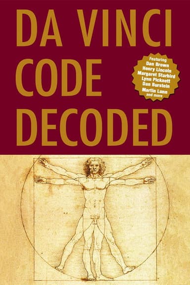 The Da Vinci Code Decoded poster