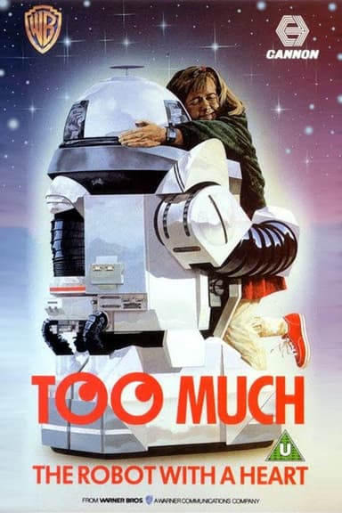 Too Much poster