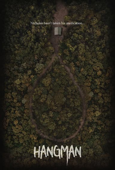 Hangman poster