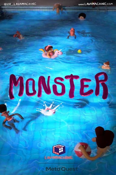 Monster poster