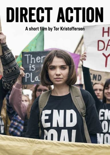 Direct Action poster