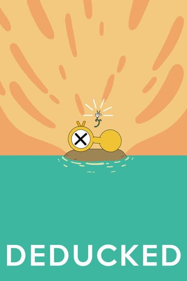 Deducked poster