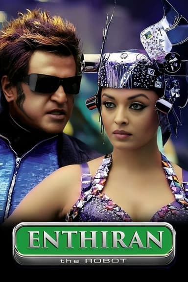 Enthiran poster