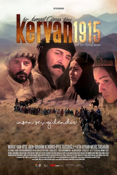 Caravan 1915 poster