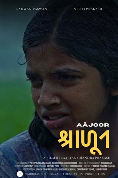 Aājoor poster