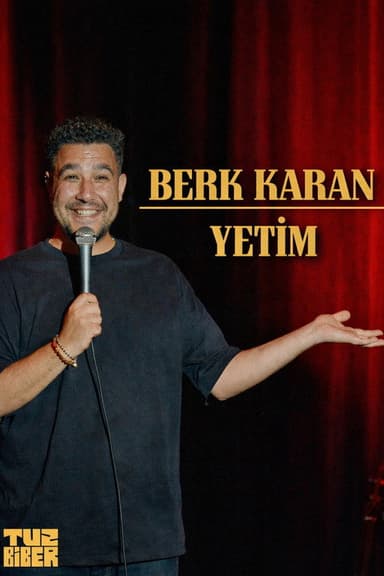 Berk Karan: Yetim poster