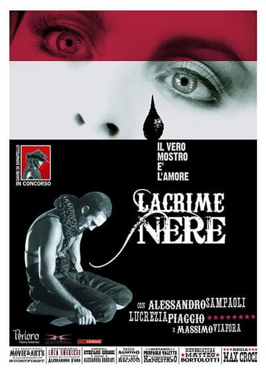 Black Tears poster