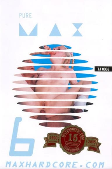 Pure Max 6 poster