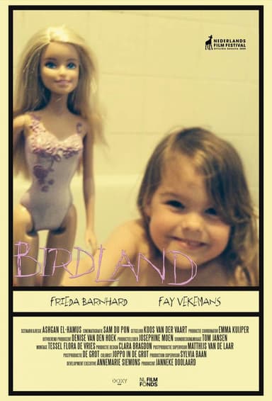 Birdland poster