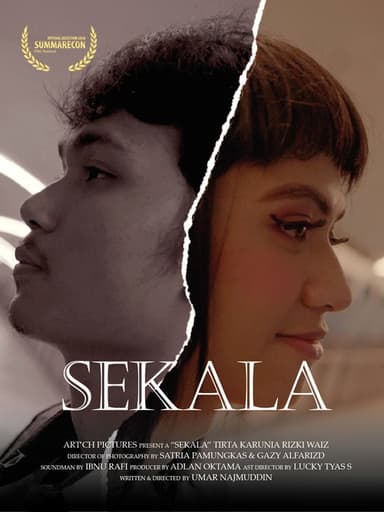 Sekala poster