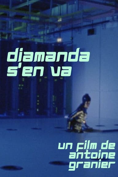 Diamanda Goes Away poster