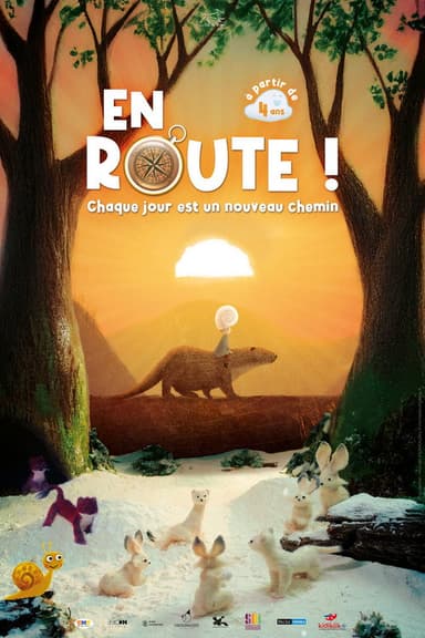 En Route ! poster