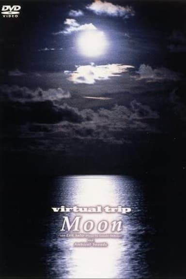 Virtual Trip Moon poster