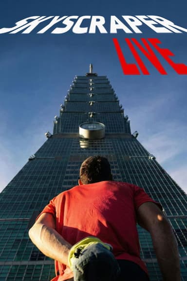 Skyscraper Live poster