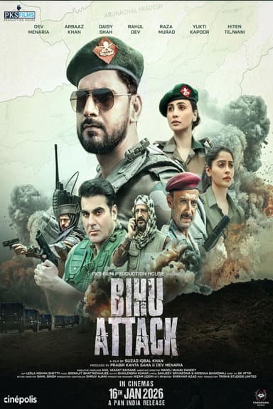 बिहू अटैक poster