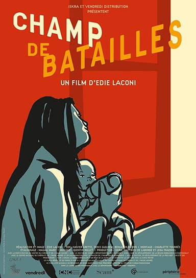 Champ de batailles poster