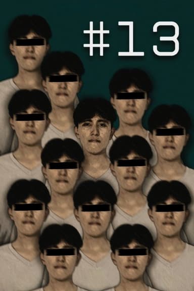 #13 poster