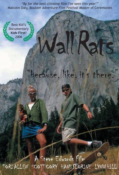 Wall Rats poster