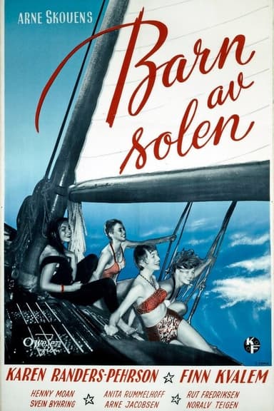 Children of the Sun poster