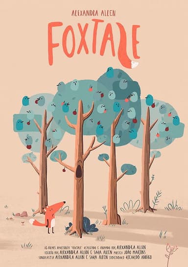 Foxtale poster