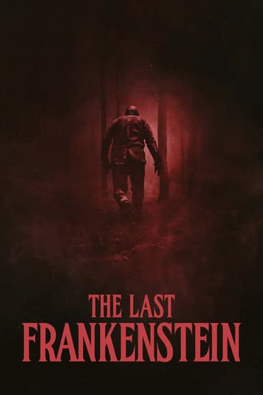 The Last Frankenstein poster