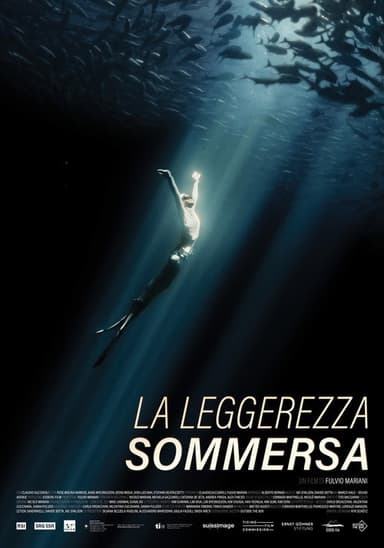 The Submerged Lightness poster