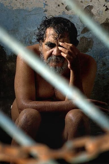 A Prisoner in the Family poster