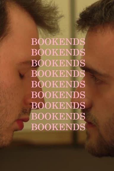 BOOKENDS poster